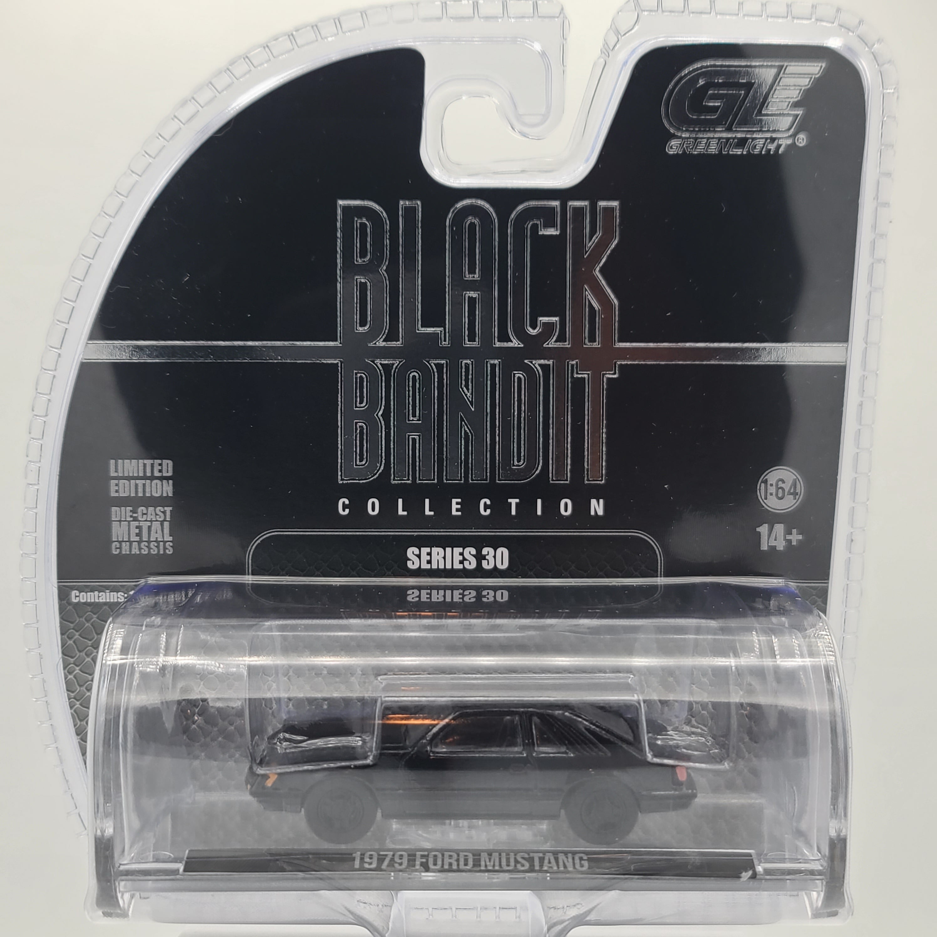 GreenLight - 2025 Black Bandit Series 30 - Complete Set of 6 - 1:64 scale
